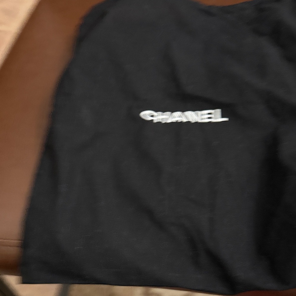 CHANEL Pink Quilted Crossbody Bag - Picture 10 of 10